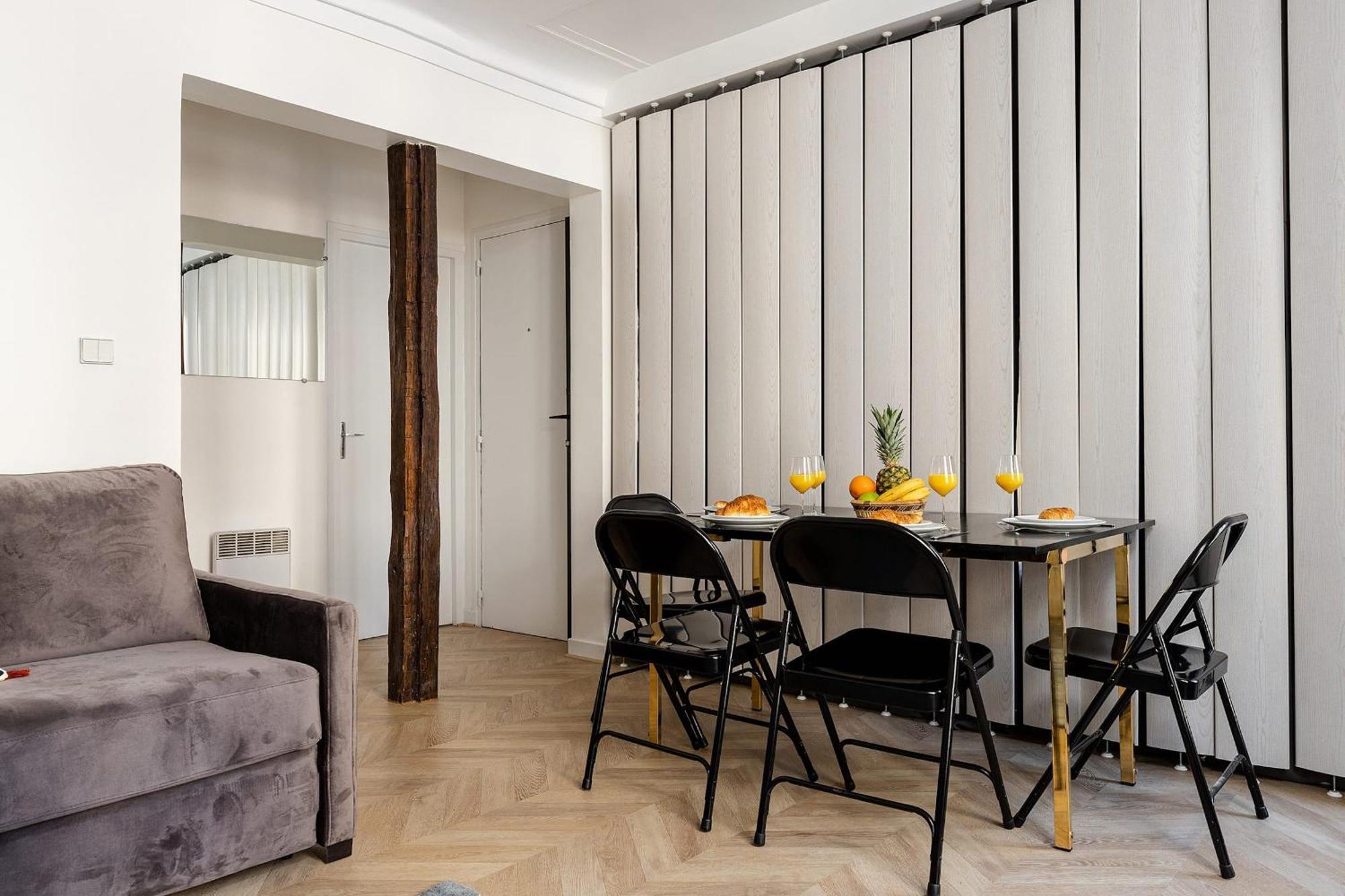 Jardin Du Luxembourg & Pantheon - Cityapartmentstay Paryż Zewnętrze zdjęcie