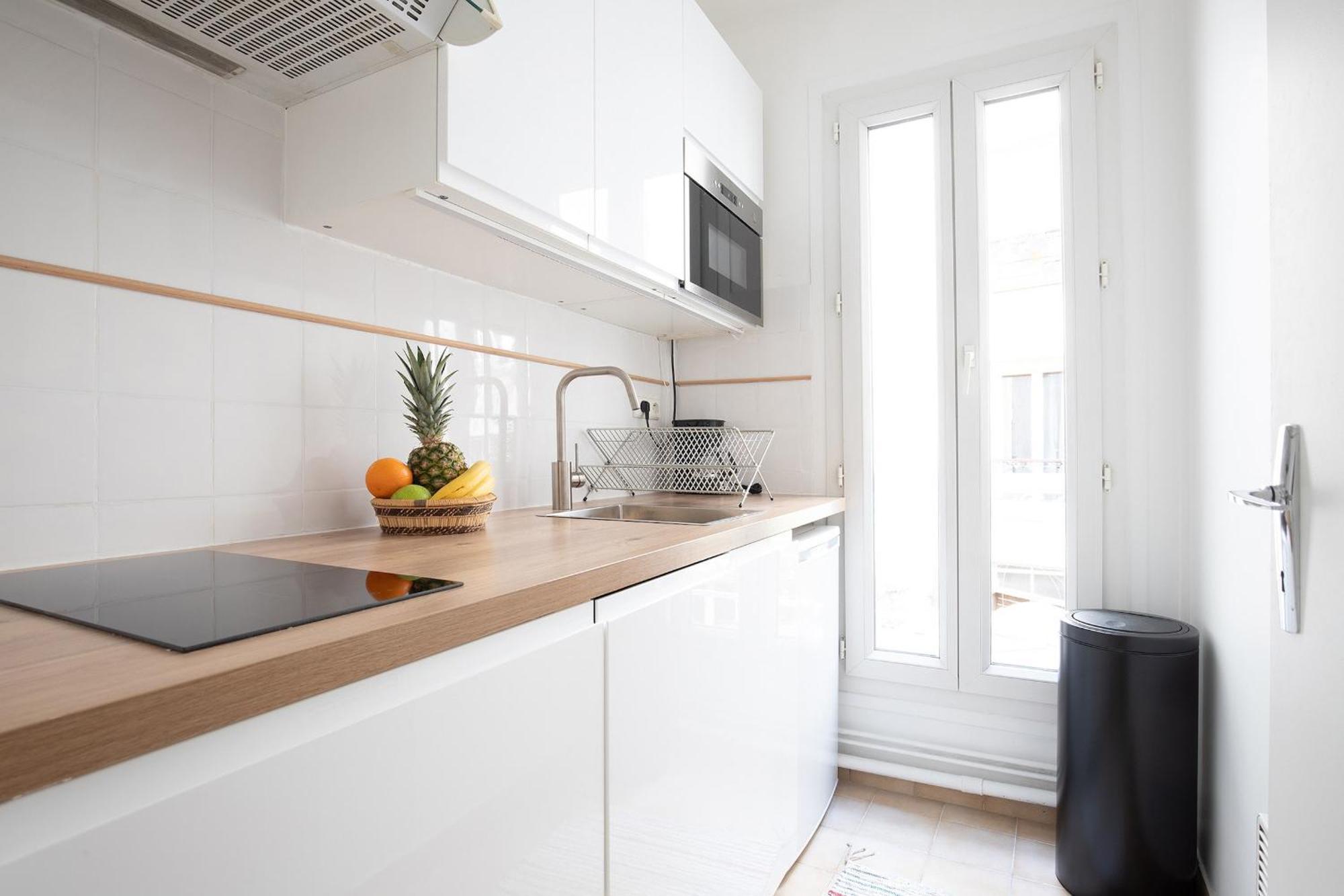 Jardin Du Luxembourg & Pantheon - Cityapartmentstay Paryż Zewnętrze zdjęcie