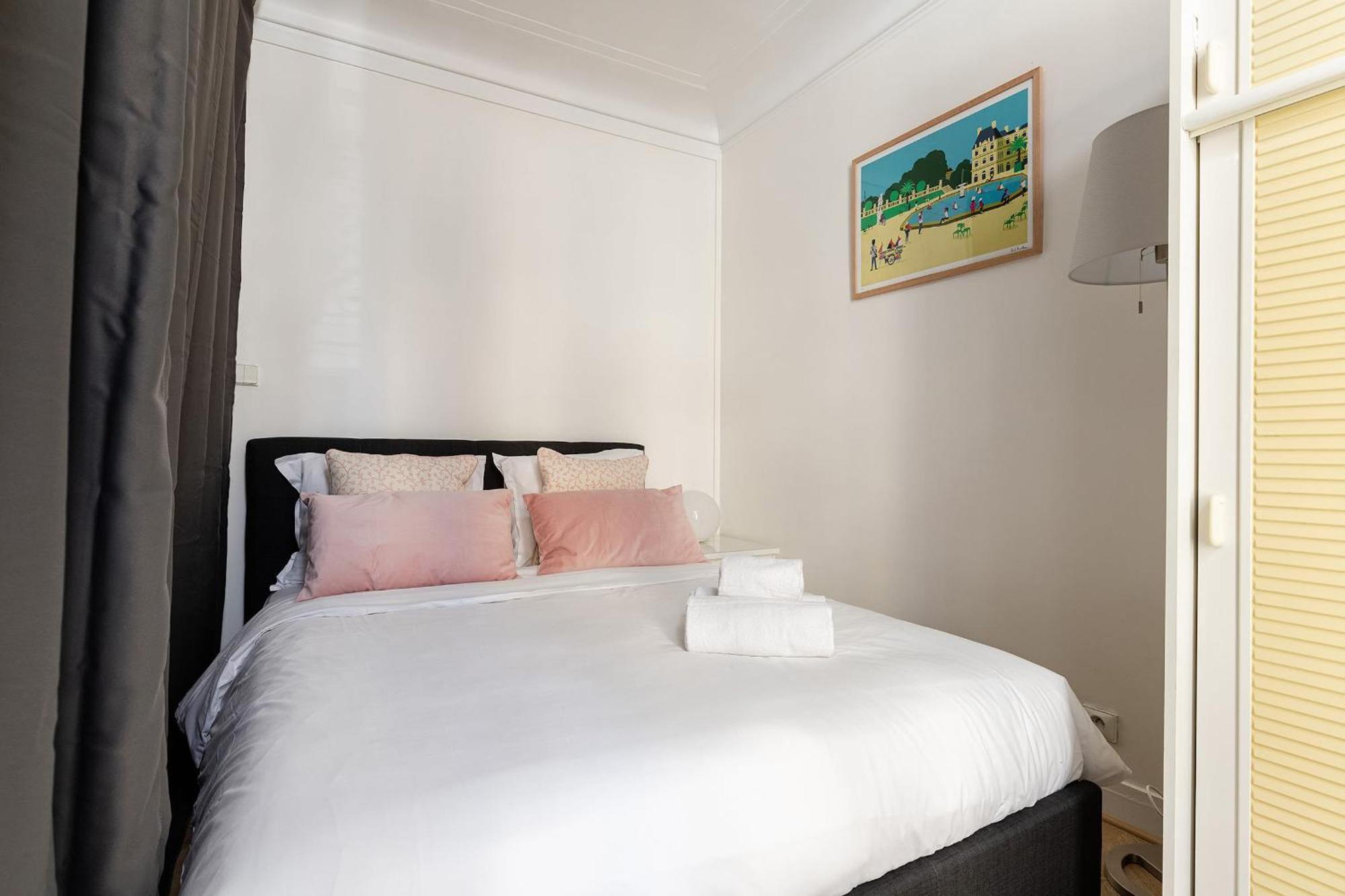 Jardin Du Luxembourg & Pantheon - Cityapartmentstay Paryż Zewnętrze zdjęcie