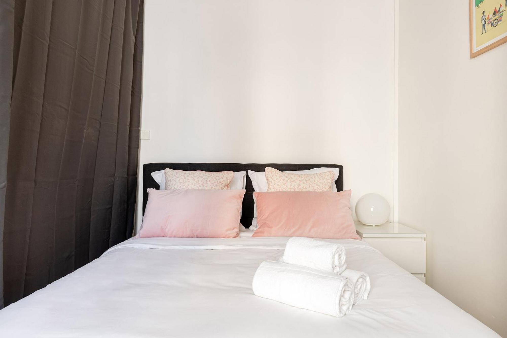 Jardin Du Luxembourg & Pantheon - Cityapartmentstay Paryż Zewnętrze zdjęcie