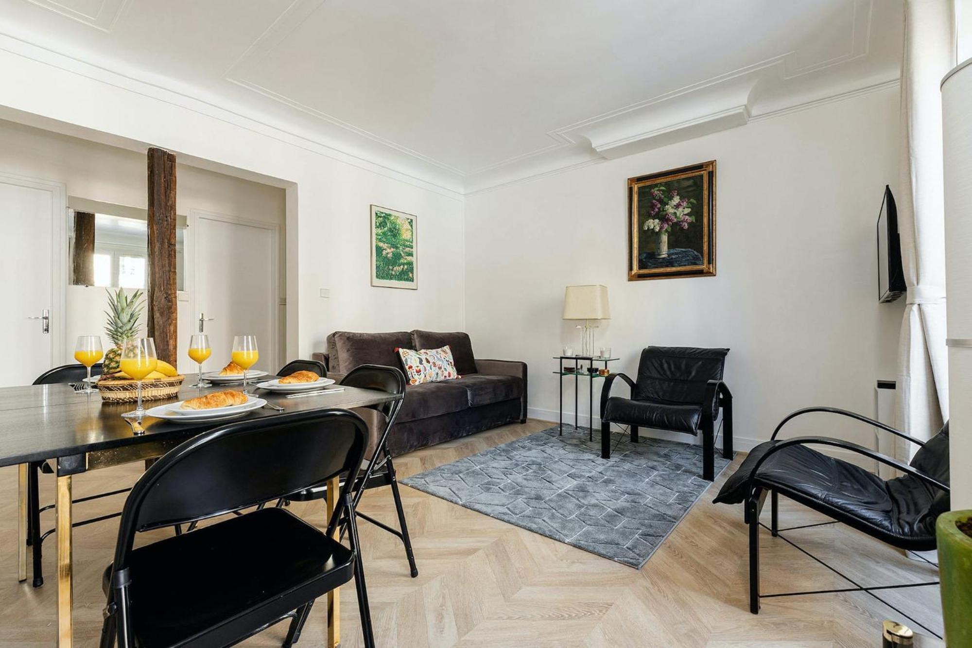 Jardin Du Luxembourg & Pantheon - Cityapartmentstay Paryż Zewnętrze zdjęcie