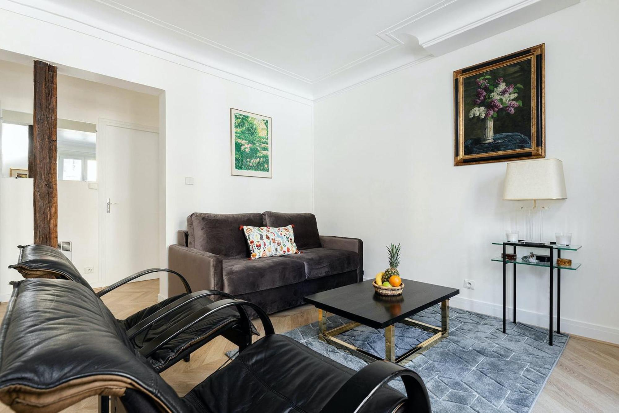 Jardin Du Luxembourg & Pantheon - Cityapartmentstay Paryż Zewnętrze zdjęcie