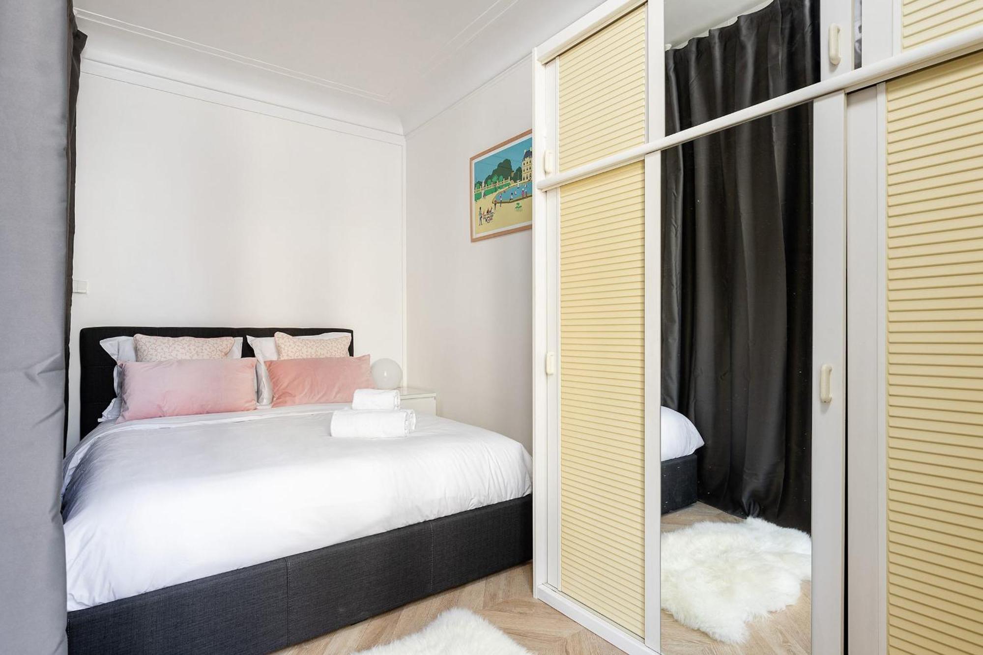 Jardin Du Luxembourg & Pantheon - Cityapartmentstay Paryż Zewnętrze zdjęcie