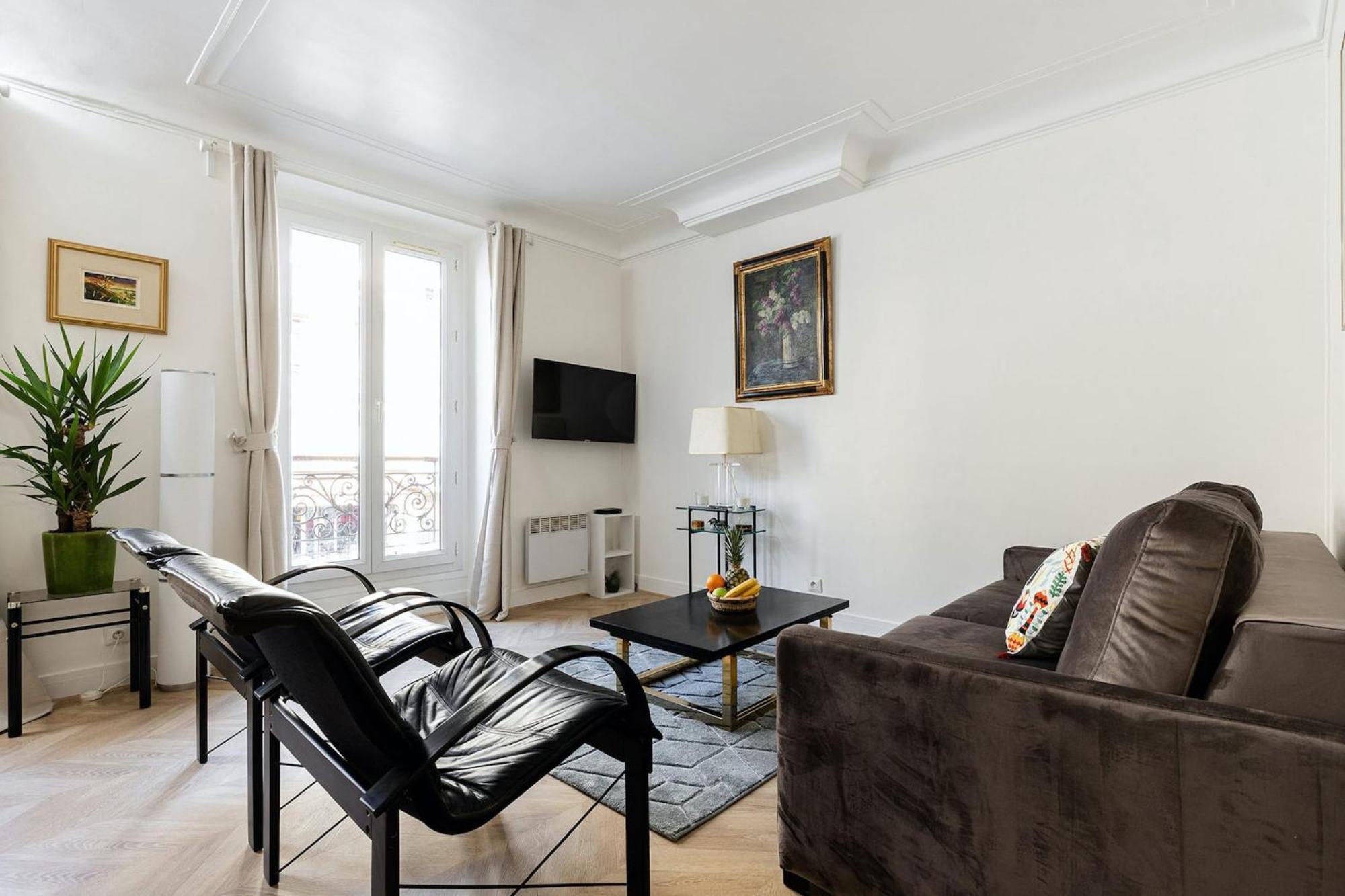 Jardin Du Luxembourg & Pantheon - Cityapartmentstay Paryż Zewnętrze zdjęcie